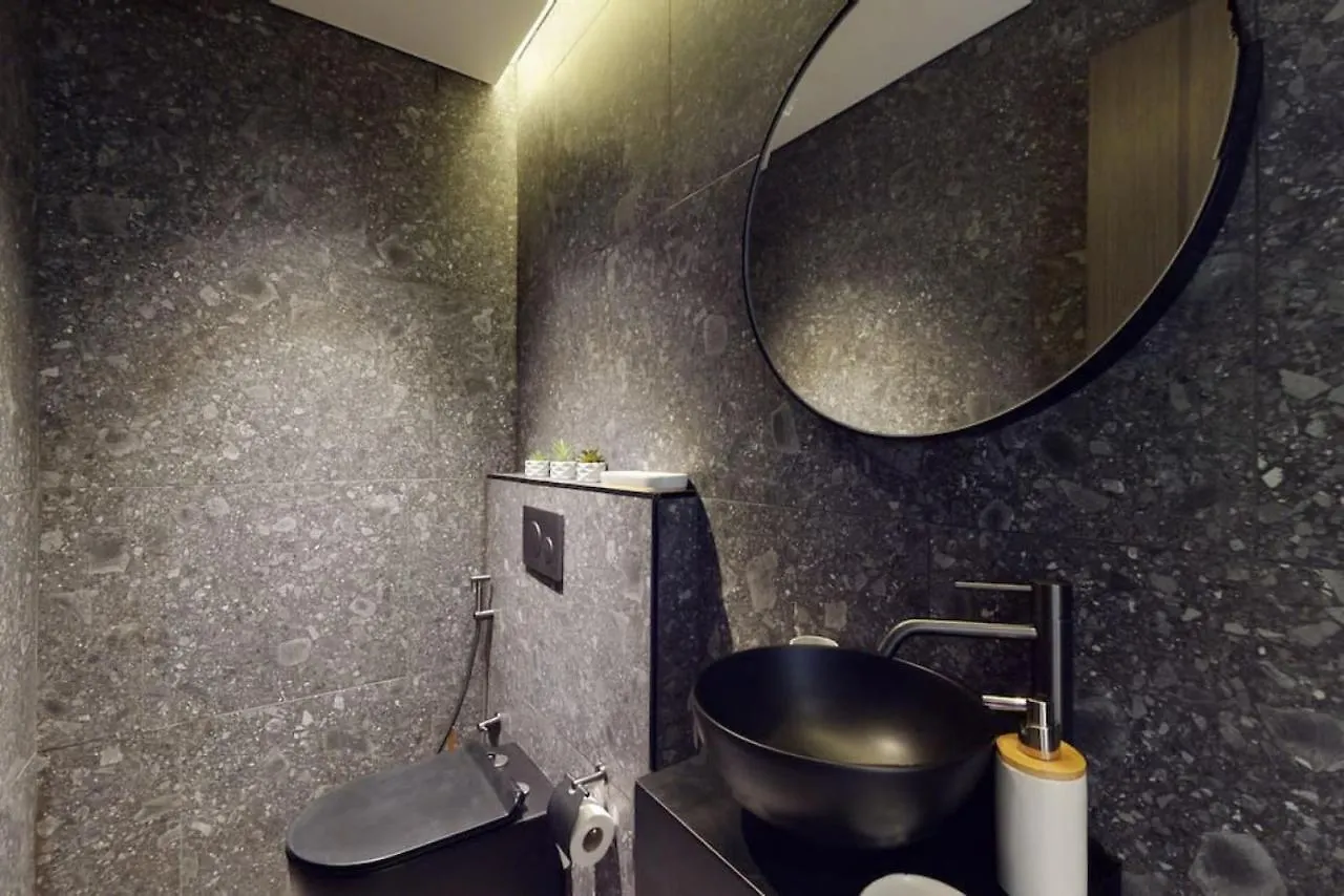 O Ten, Al Jaddaf - Smart One Bedroom Dubaj 0*,  Zjednoczone Emiraty Arabskie
