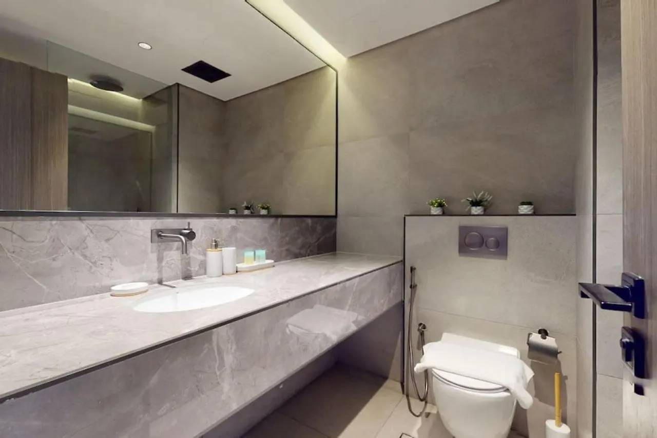 Apartament O Ten, Al Jaddaf - Smart One Bedroom Dubaj Zjednoczone Emiraty Arabskie